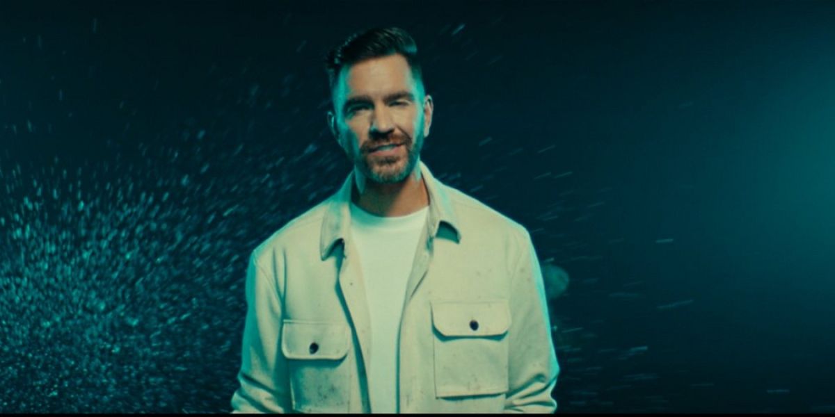 Andy Grammer Releases New Track 'Good In Me'