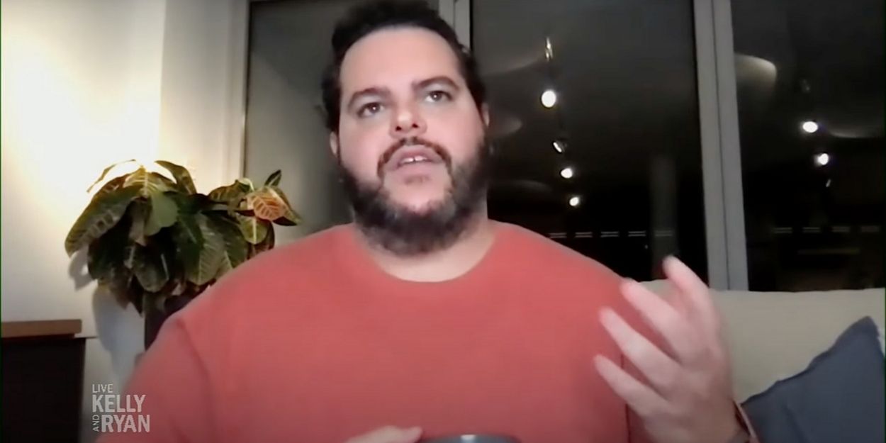 VIDEO: Josh Gad Talks About His Musical Animated Series CENTRAL PARK! Video