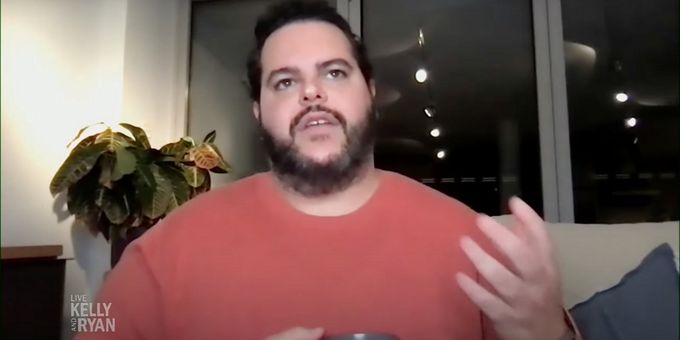 VIDEO: Josh Gad Talks About His Musical Animated Series CENTRAL PARK!