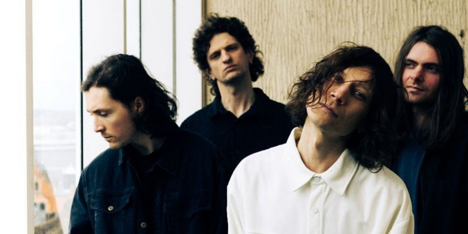 October Drift Announce UK Headline Tour  Image