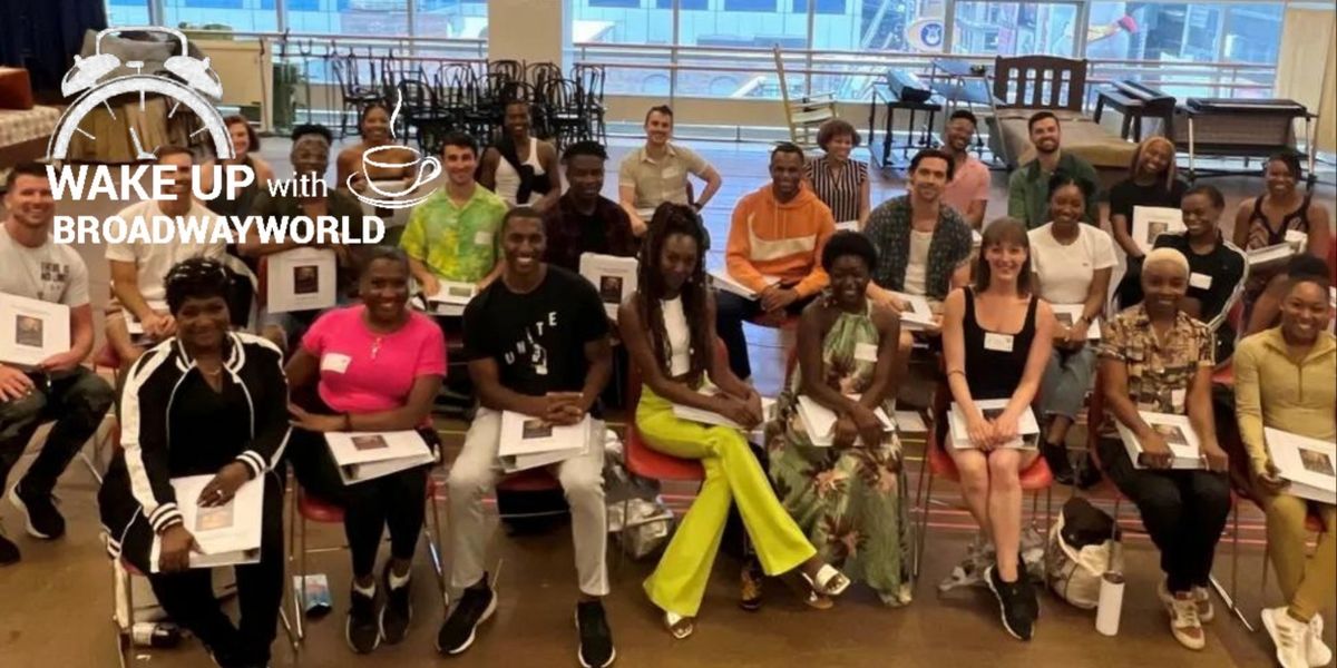 Wake Up With BWW 7/27: THE PIANO LESSON Changes Broadway Theatres, and More!