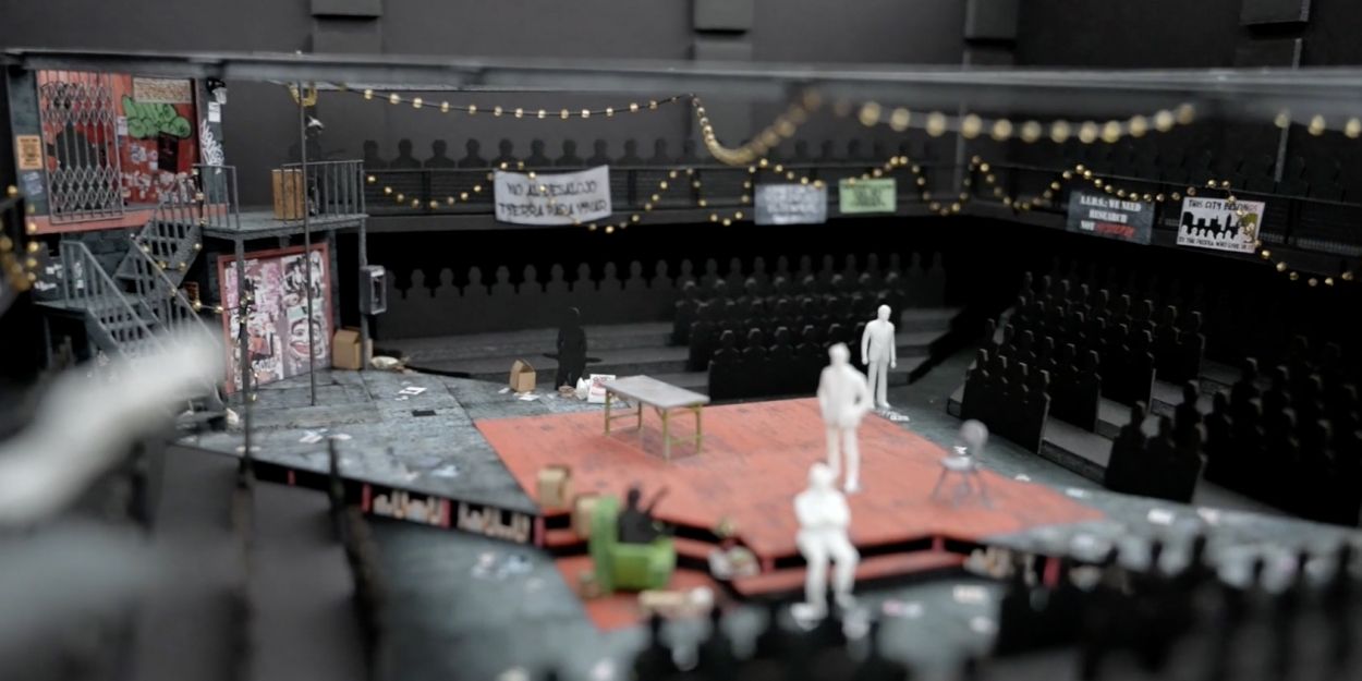VIDEO: Go Inside First Day Of Rehearsal For Signature Theatre's RENT Video