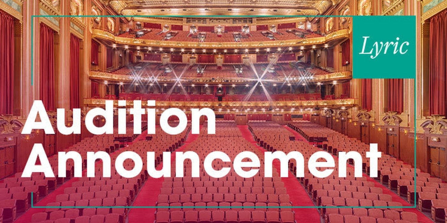 Lyric Opera Of Chicago Announces Dance Auditions For CHAMPION  Image