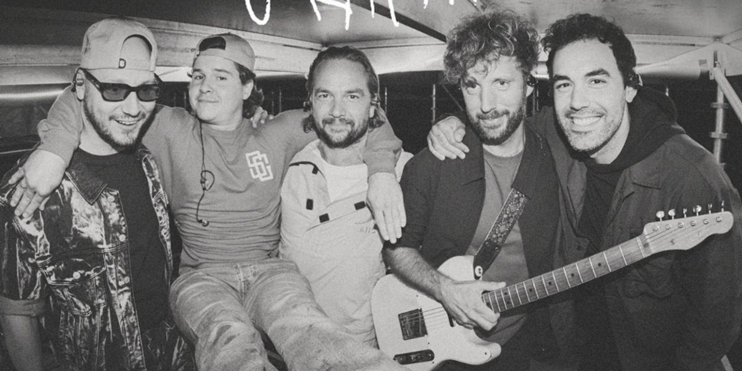 Lukas Graham Celebrates 7-Year Anniversary of '7 Years' With Special Live Rendition  Image