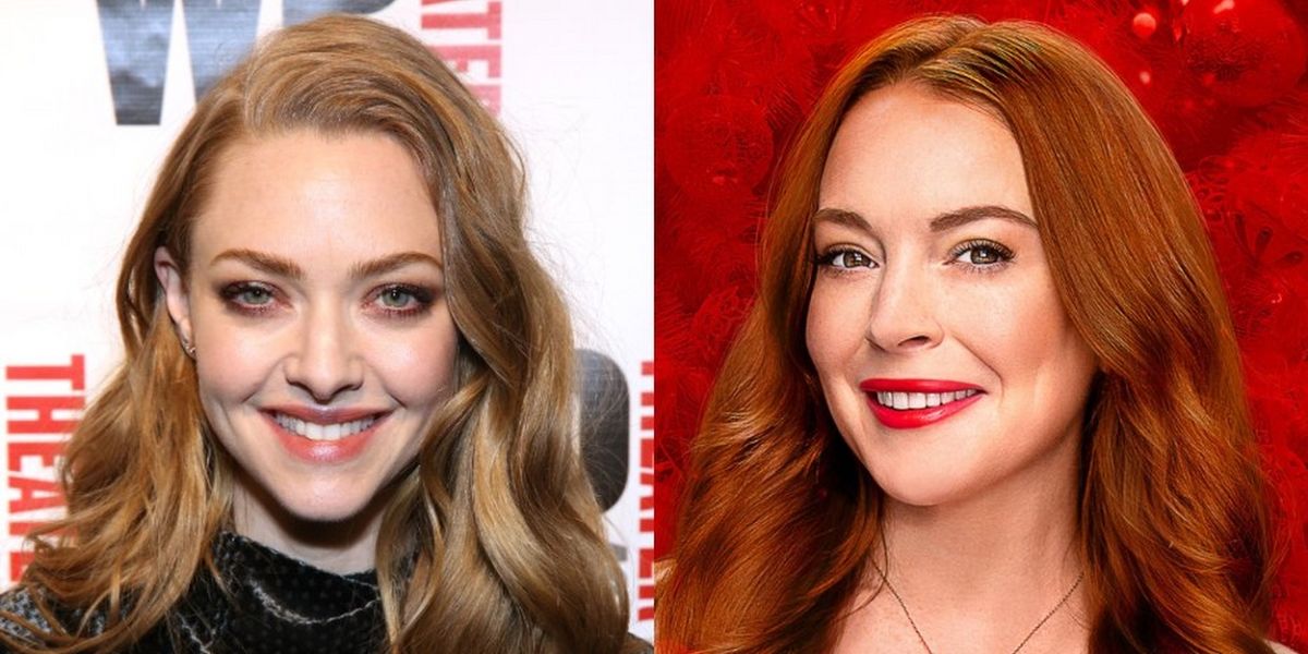 Amanda Seyfried Would 'Kill' to Do MEAN GIRLS on Broadway With Lindsay Lohan