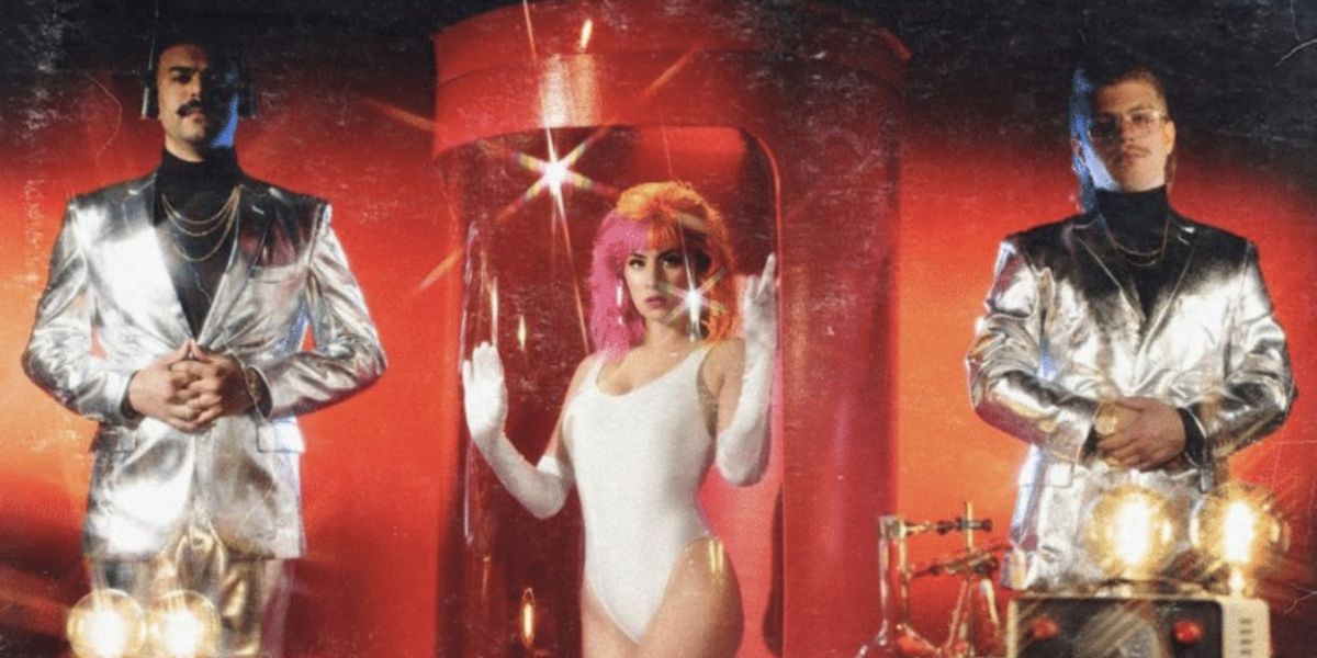 Moxy The Band Release New Single 'The Feeling Of Letting Go'