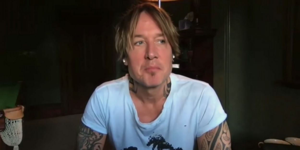 VIDEO: Keith Urban Explains the Meaning Behind His Album Title on LATE NIGHT WITH… Video