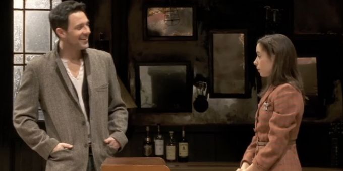 Broadway Rewind: ONCE Falls Slowly to Broadway in 2012!