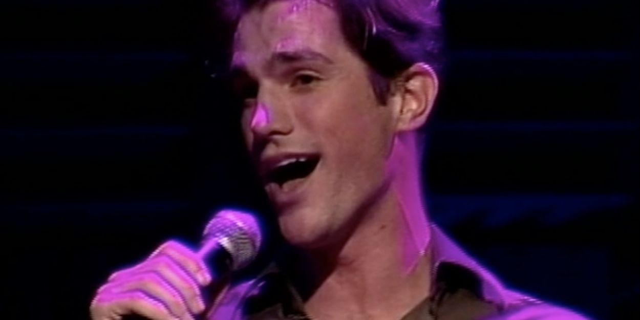 BWW Exclusive: Songs from the Vault- Matt Cavenaugh Sings 'I Am In Love'! Video