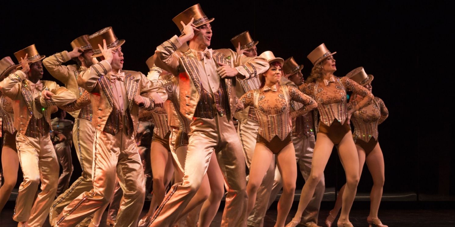 Interview: Nicole Helfer of A CHORUS LINE at San Francisco Playhouse Finally Gets Her Chance on Another Go at a Dream Role  Image