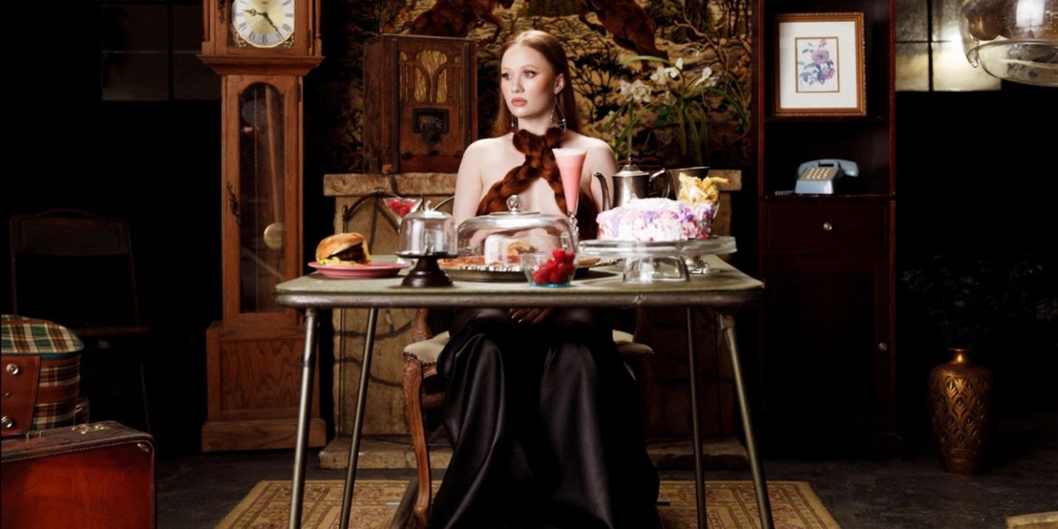 iyla Releases New EP 'Appetite for Disaster'  Image