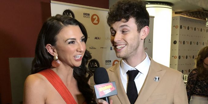 TV: A Sneak Peek From The 20th Annual WhatsOnStage Awards