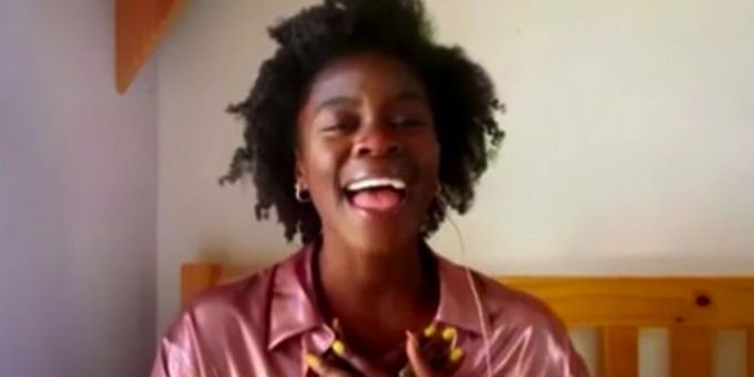VIDEO: TINA's Aisha Jawando Performs 'Simply the Best' in Honor of the NHS