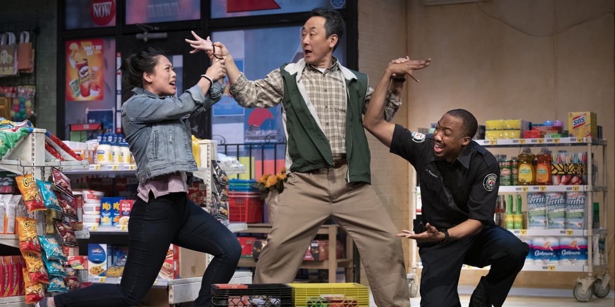 Review: Ok, KIM'S CONVENIENCE Will See You on Tour This Month!