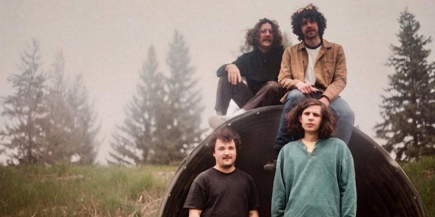 Mother Sun Share 'Orange Colossus' Single  Image