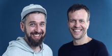 John Schwab and Matt Humphrey Talk A SEPARATE PEACE