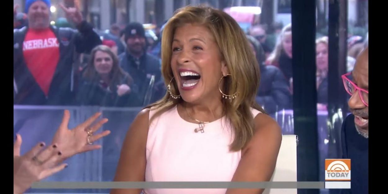 VIDEO: Watch Hoda Kotb Announce Her Engagement on TODAY SHOW! Video