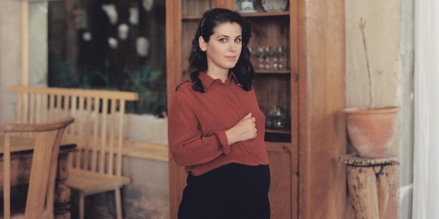 Katie Melua Releases New Track 'Those Sweet Days'  Image