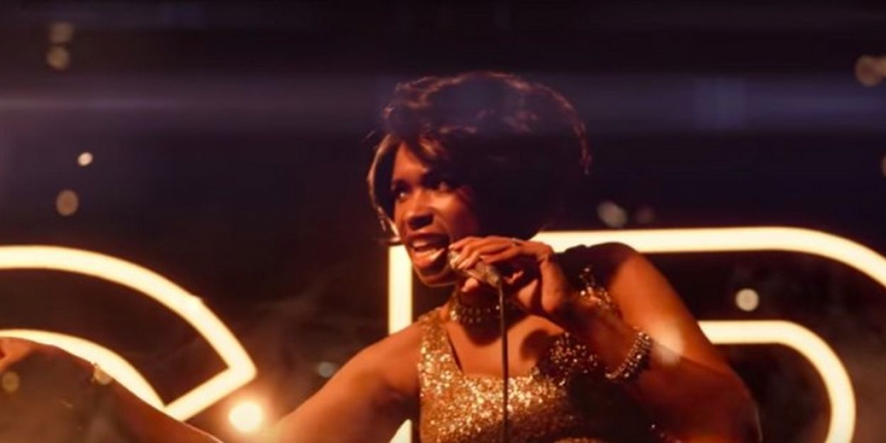 VIDEO: Jennifer Hudson is Aretha Franklin in First-Look at RESPECT Video