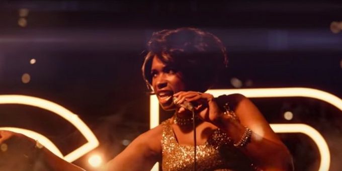 VIDEO: Jennifer Hudson is Aretha Franklin in First-Look at RESPECT