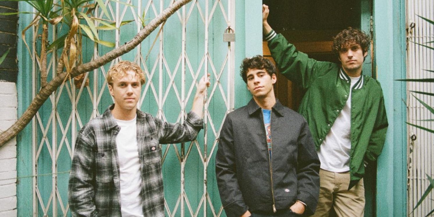 New Rules Debut New Single 'Late in the Evening'  Image