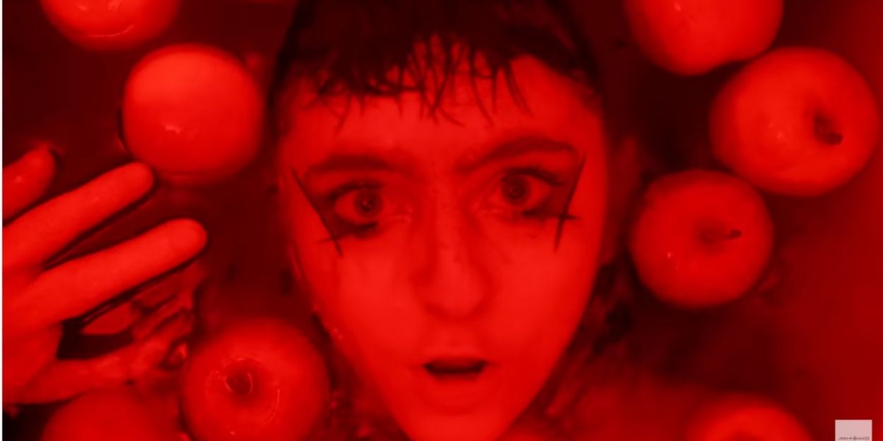 Ashnikko Drops 'Halloweenie II: Pumpkin Spice' Video Video