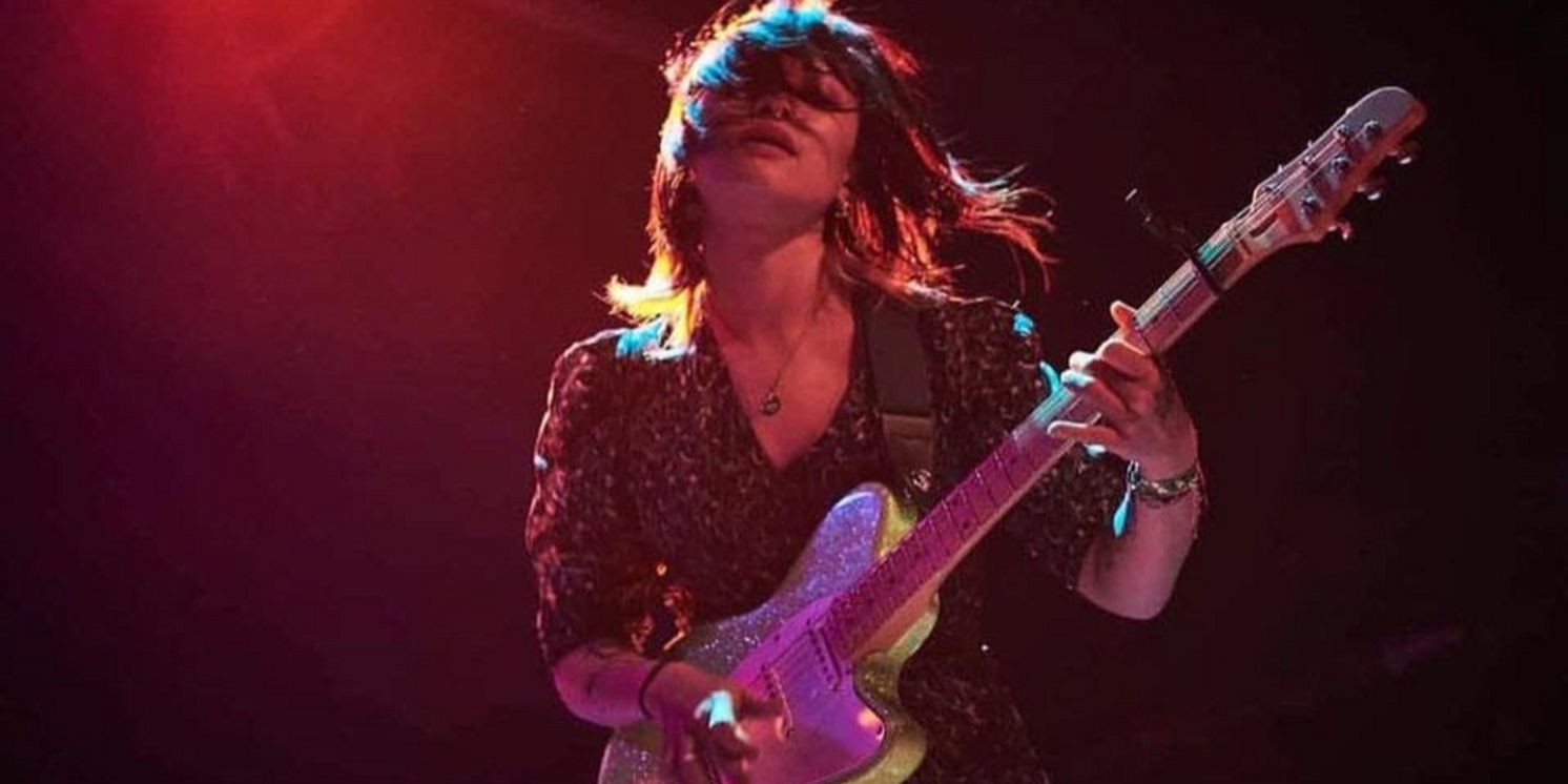 Rock Guitarist Yvette Young to Premiere First Orchestra Score In NY This June  Image
