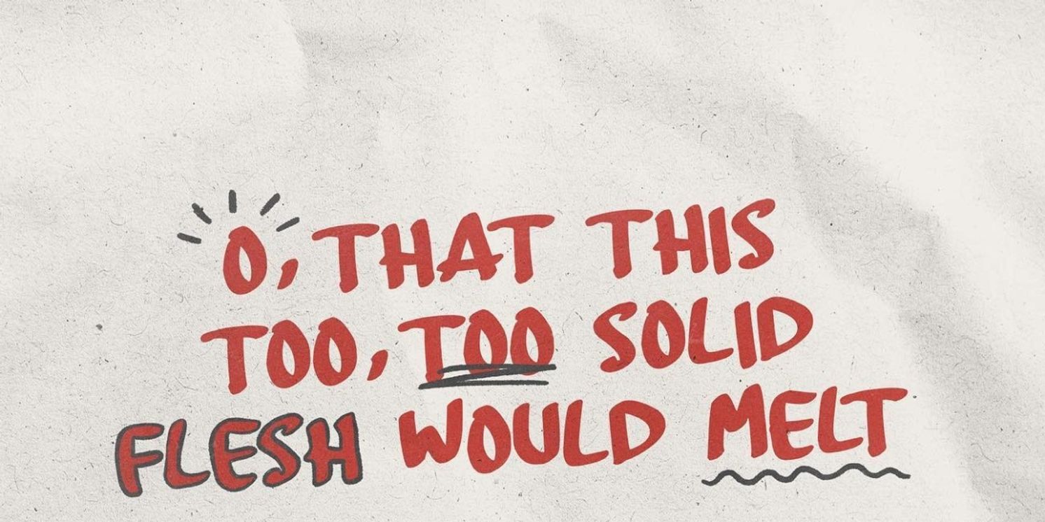 MINTeatro Stages HAMLET for Two Weekends  Image