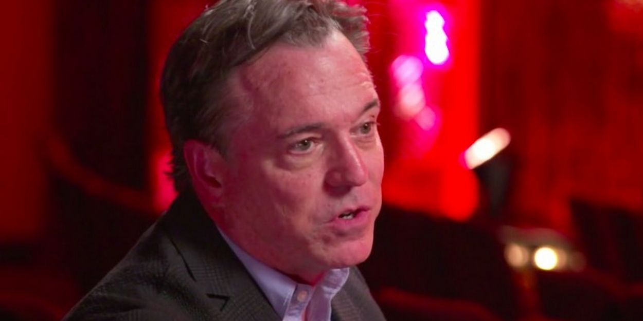 VIDEO: Set Designer Derek McLane Talks MOULIN ROUGE! on CBS News Video