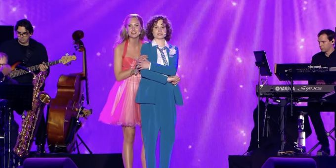 VIDEO: Get A First Look At THE PROM In The Netherlands