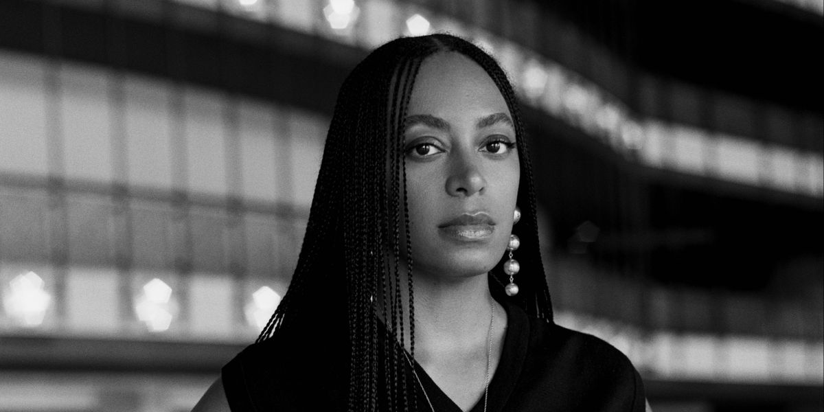 Solange Knowles Will Compose New Score For the New York City Ballet