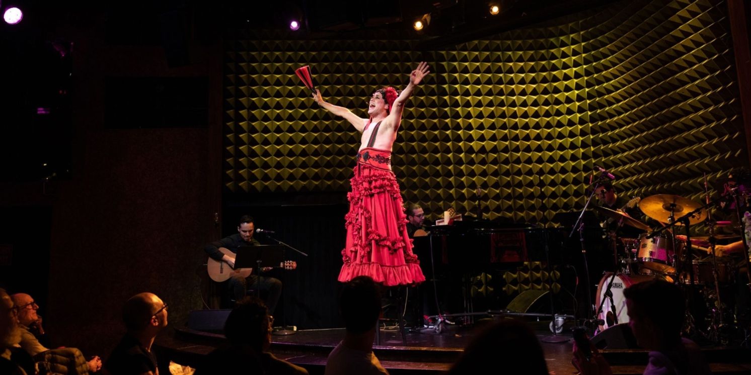 Migguel Anggelo Announces 'LatinXoxo' Spring Tour  Image