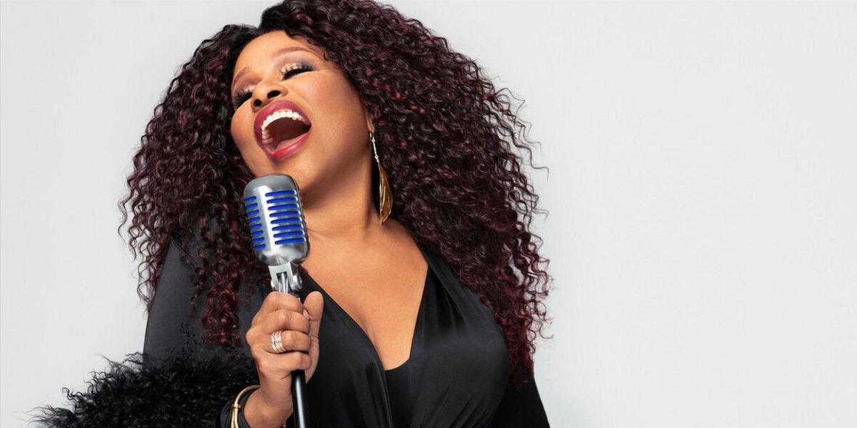 Chaka Khan Releases Cover Artwork for New Single 'Woman Like Me'