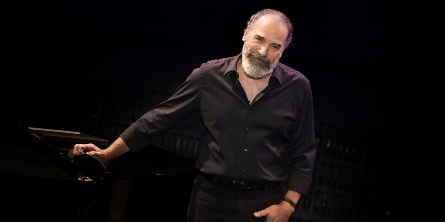 Review: MANDY PATINKIN: BEING ALIVE at Proctors Theatre  Image
