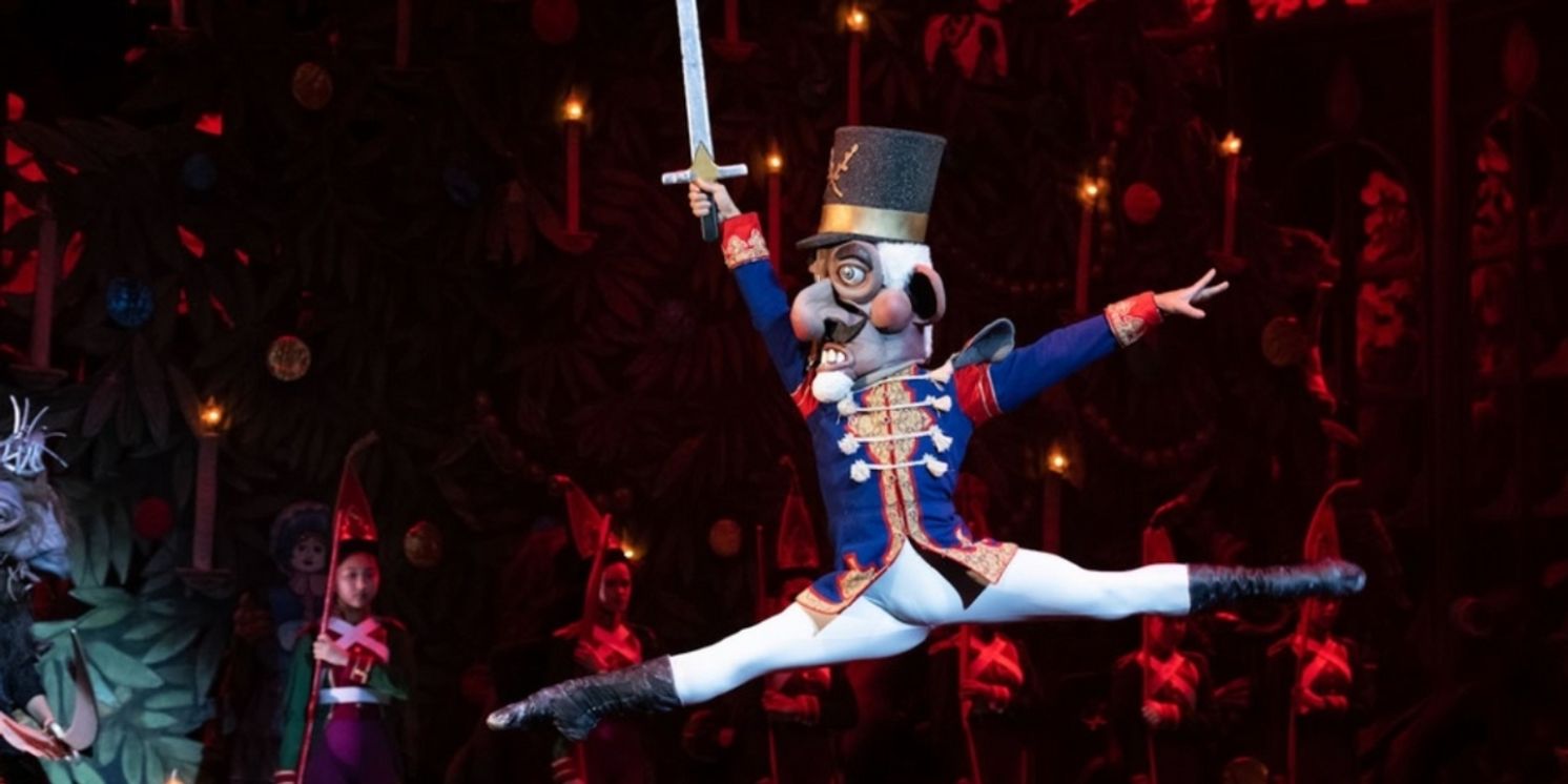 Review: FESTIVAL BALLET PROVIDENCE presents THE NUTCRACKER  Image