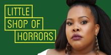 A Glee-ful Amber Riley From DREAMGIRL Effie To LITTLE SHOP's Audrey II