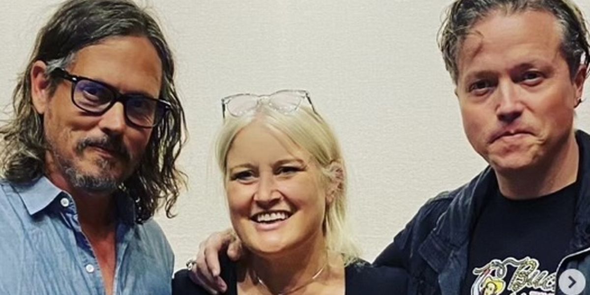 Jason Isbell & John Paul White Join Paula Cole on 'For The Birds'