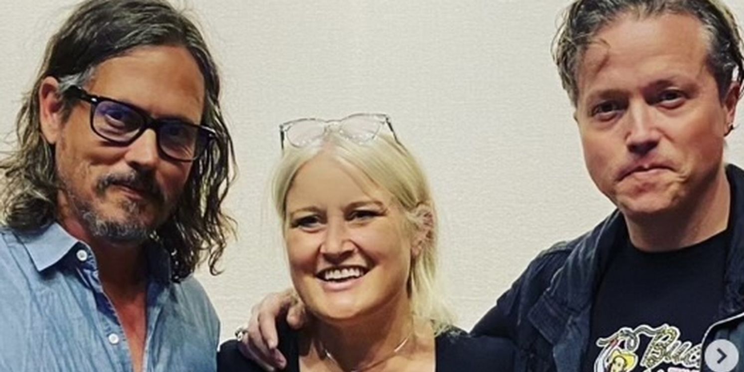 Jason Isbell & John Paul White Join Paula Cole on 'For The Birds'  Image