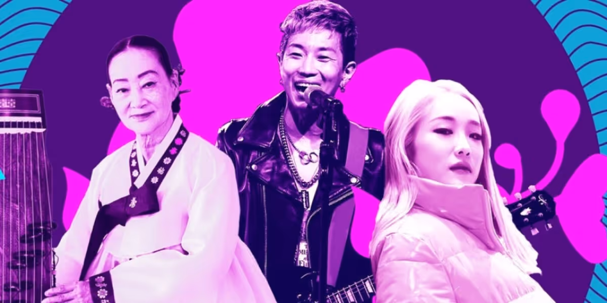 Korean Arts Week Programming To Feature More Than A Dozen Free Events