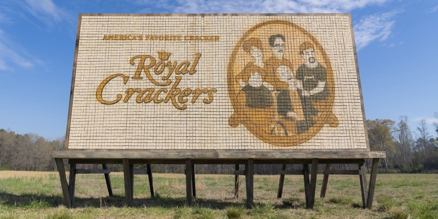 ROYAL CRACKERS Renewed For Season Two on Adult Swim  Image
