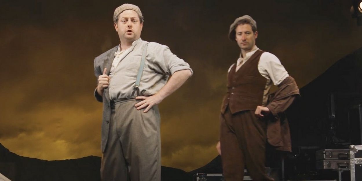 VIDEO: Watch an All New Trailer For STONES IN HIS POCKETS at the Barn Theatre Video