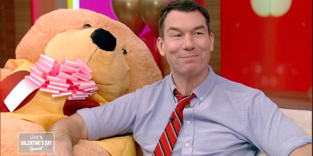 VIDEO: Jerry O'Connell Talks With Kids About Love on LIVE WITH KELLY AND RYAN Video