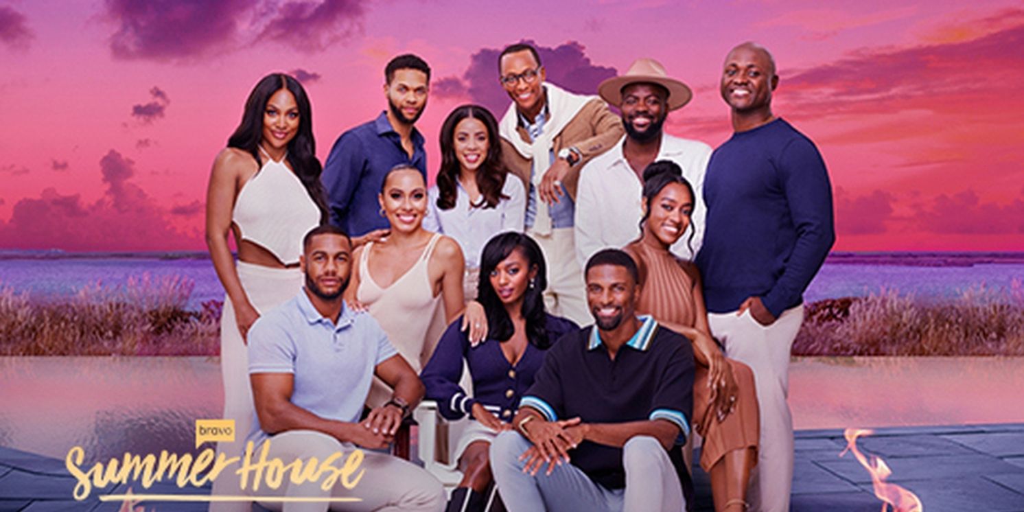 Bravo Launches New SUMMER HOUSE Spin-Off in Martha's Vineyard  Image