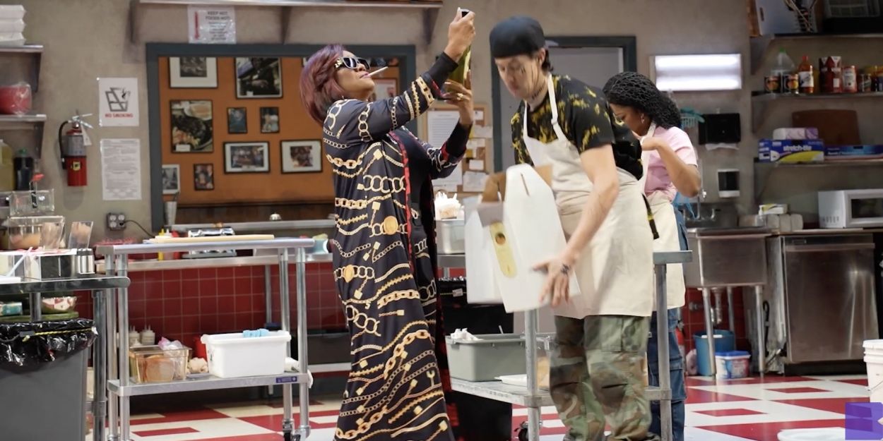 VIDEO: Get A First Look At CLYDE'S at Berkeley Repertory Theatre Video