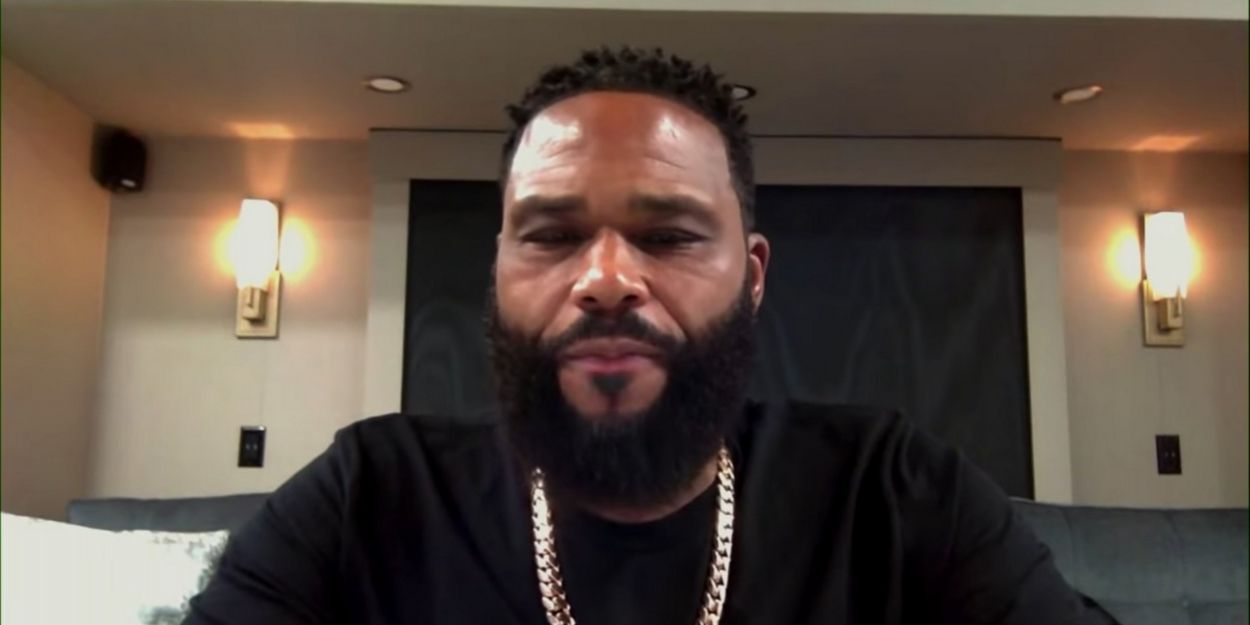VIDEO: Anthony Anderson Talks About His First Protest on THE TONIGHT SHOW Video