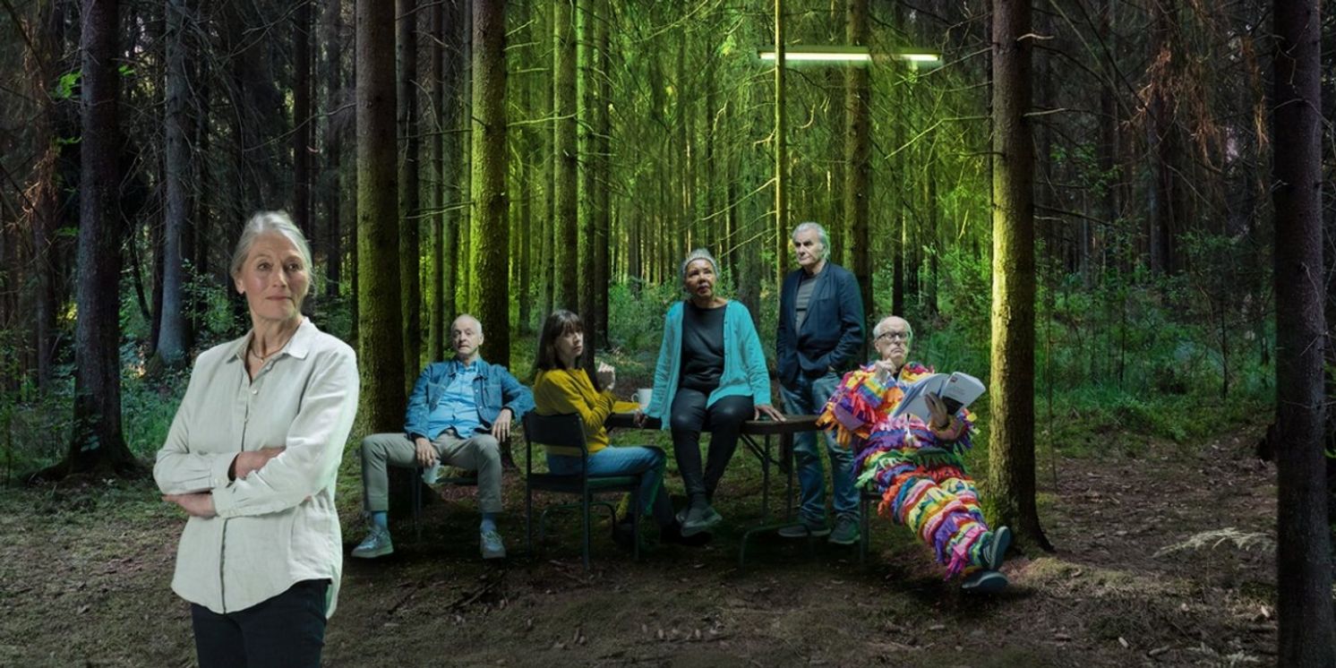 RSC Releases New Artwork for AS YOU LIKE IT  Image