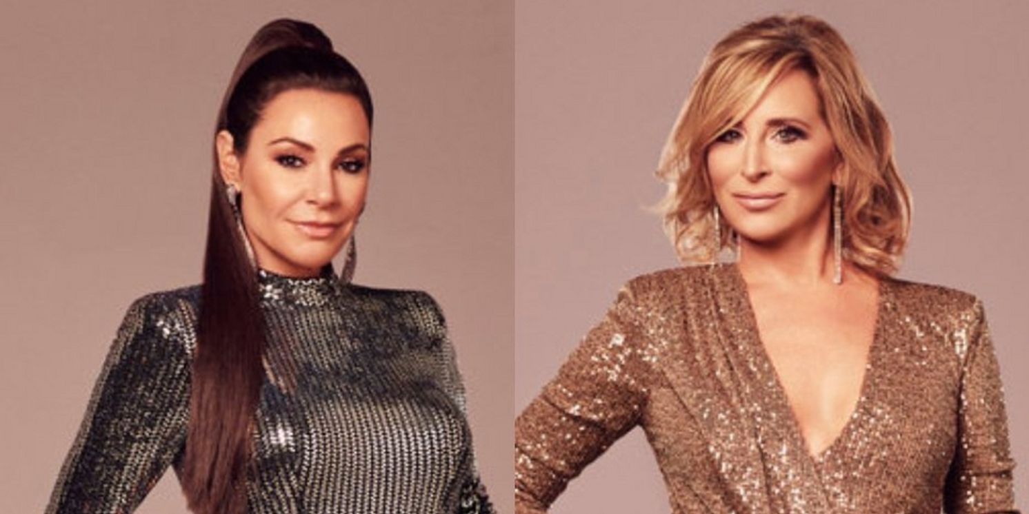 Luann de Lesseps & Sonja Morgan to Lead New Bravo Spinoff WELCOME TO CRAPPIE LAKE  Image