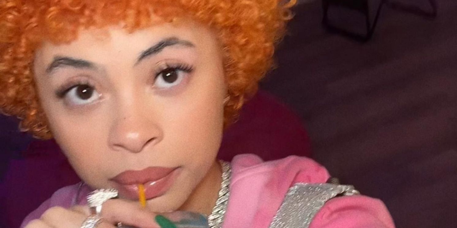 Ice Spice Drops New Viral Hit 'In Ha Mood'  Image