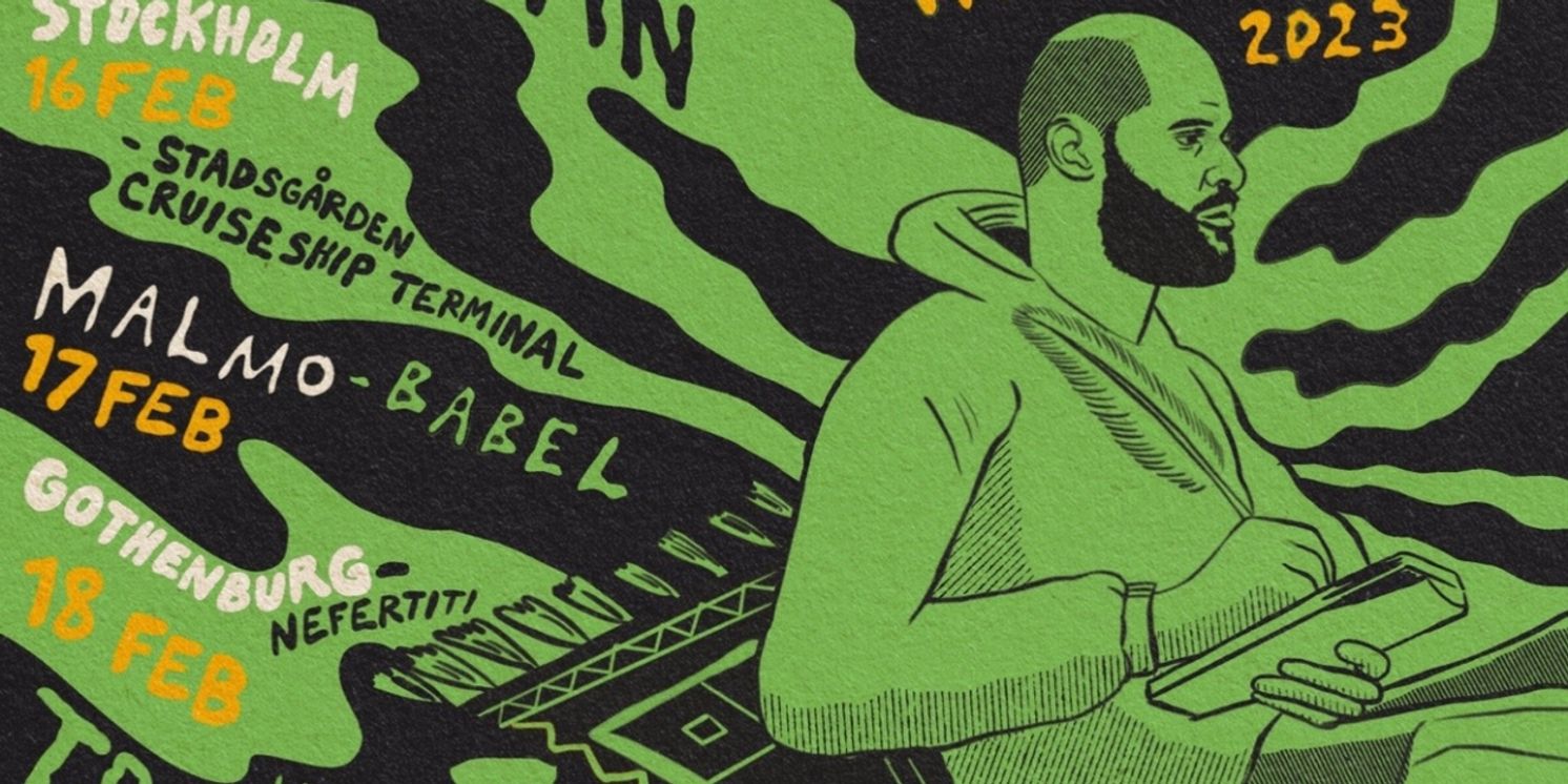 Homeboy Sandman Announces 2023 European Tour Dates  Image