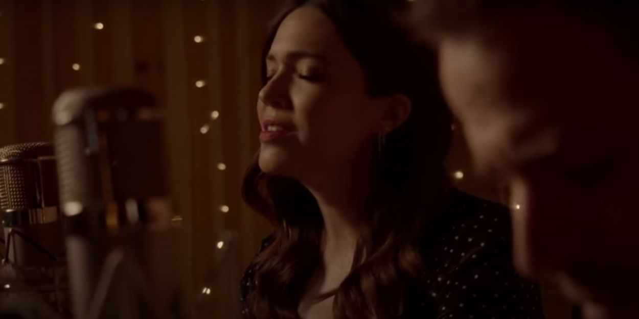 VIDEO: Mandy Moore Performs 'How Could This Be Christmas?' on THE TONIGHT SHOW Video